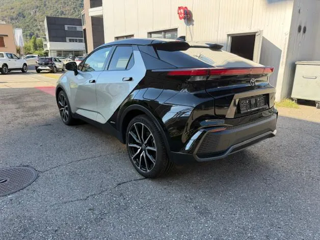 Toyota C-HR 2.0 HEV GR Sport Premiere 4x4