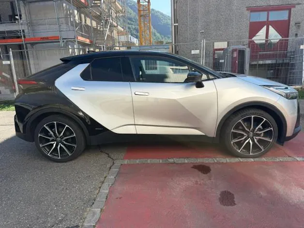 Toyota C-HR 2.0 HEV GR Sport Premiere 4x4