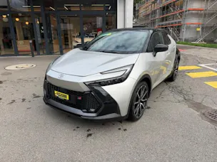 Toyota C-HR 2.0 HEV GR Sport Premiere 4x4