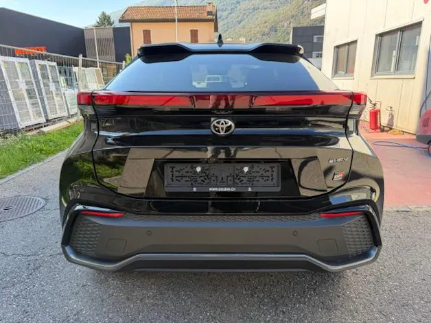 Toyota C-HR 2.0 HEV GR Sport Premiere 4x4