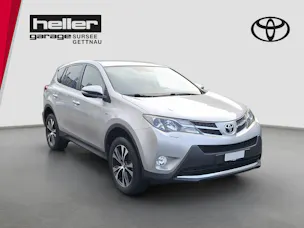 Toyota RAV4 2.0i VMa Style MdS