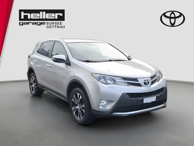 Toyota RAV4 2.0i VMa Style MdS
