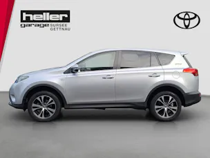 Toyota RAV4 2.0i VMa Style MdS