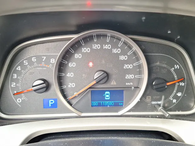 Toyota RAV4 2.0i VMa Style MdS