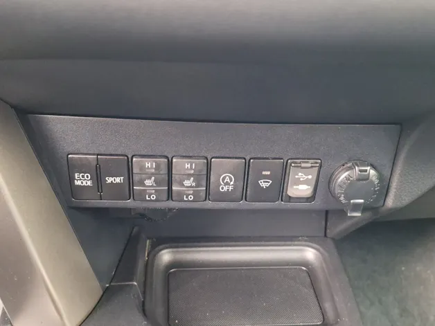 Toyota RAV4 2.0i VMa Style MdS