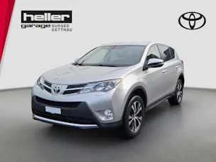 Toyota RAV4 2.0i VMa Style MdS