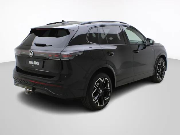 VW Tiguan 2.0 TSI DSG R-Line Black Style 4Motion