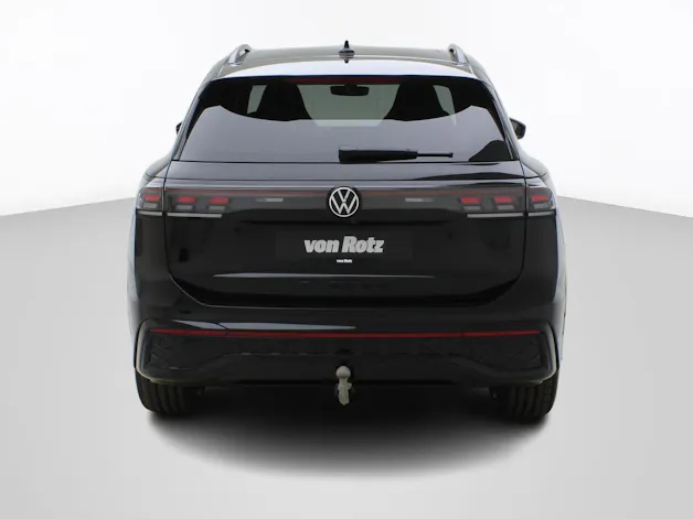 VW Tiguan 2.0 TSI DSG R-Line Black Style 4Motion