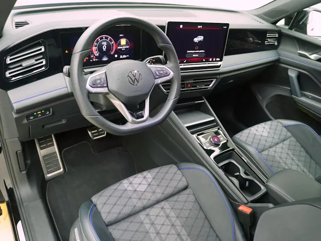 VW Tiguan 2.0 TSI DSG R-Line Black Style 4Motion