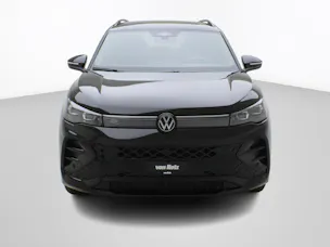 VW Tiguan 2.0 TSI DSG R-Line Black Style 4Motion