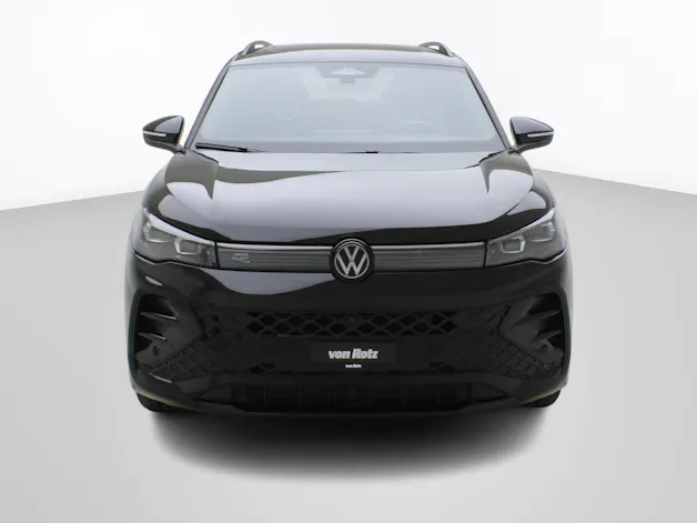 VW Tiguan 2.0 TSI DSG R-Line Black Style 4Motion
