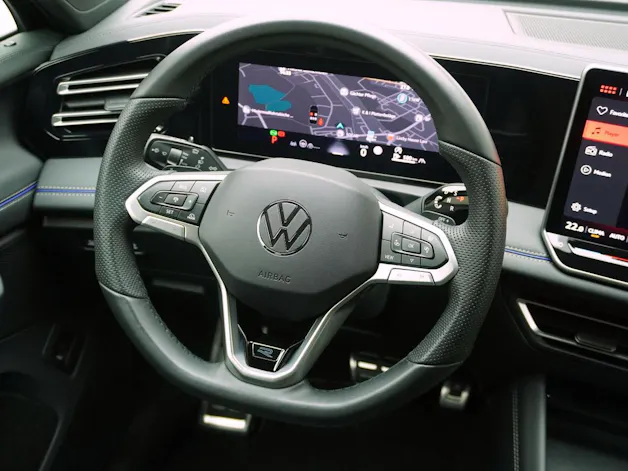 VW Tiguan 2.0 TSI DSG R-Line Black Style 4Motion