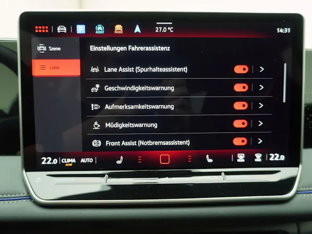 VW Tiguan 2.0 TSI DSG R-Line Black Style 4Motion