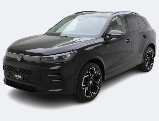 VW Tiguan 2.0 TSI DSG R-Line Black Style 4Motion