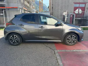 Toyota Yaris 1.5 VVT-i HSD Trend