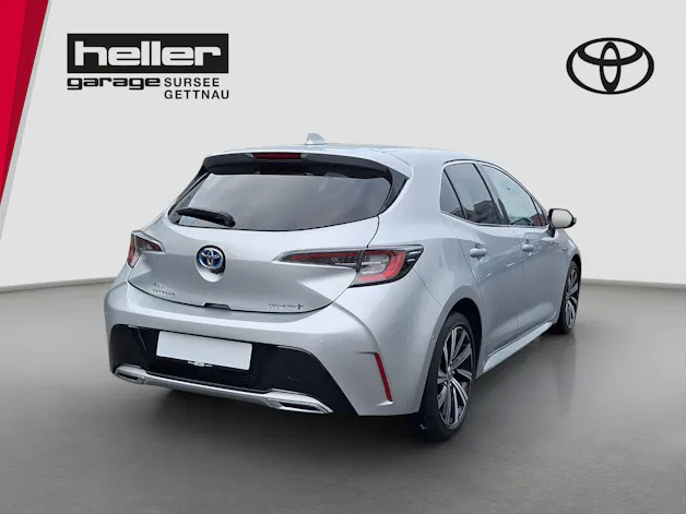 Toyota Corolla 2.0 HSD Trend