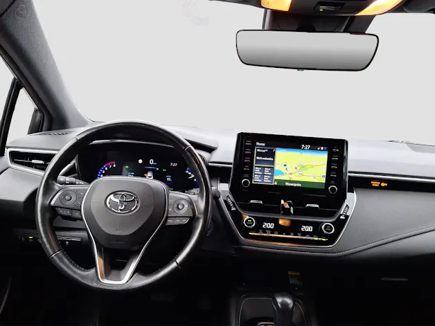Toyota Corolla 2.0 HSD Trend