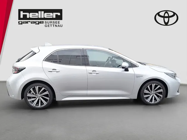 Toyota Corolla 2.0 HSD Trend
