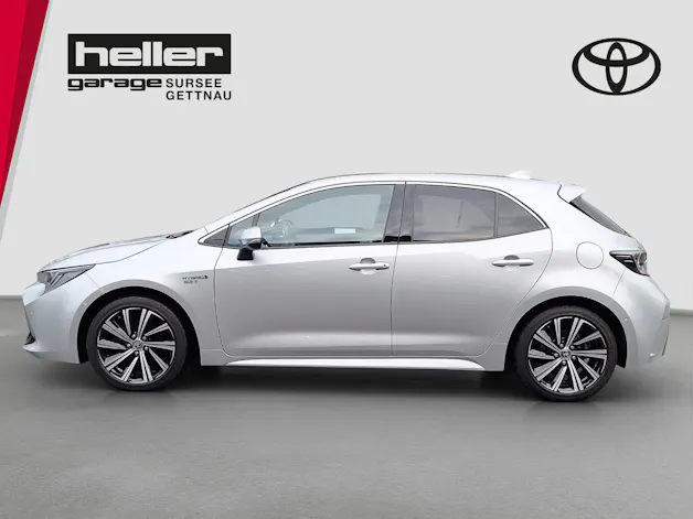 Toyota Corolla 2.0 HSD Trend