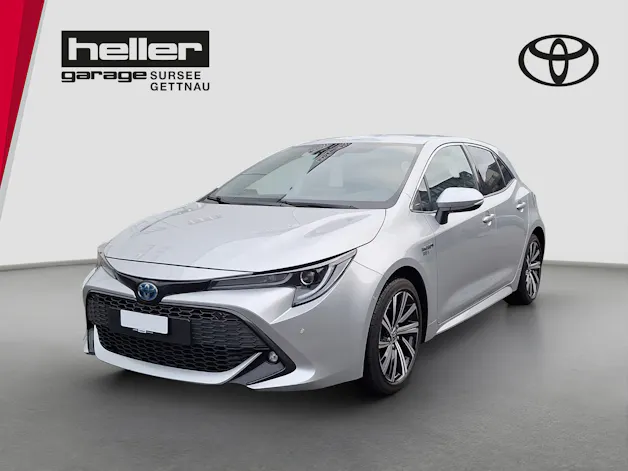 Toyota Corolla 2.0 HSD Trend