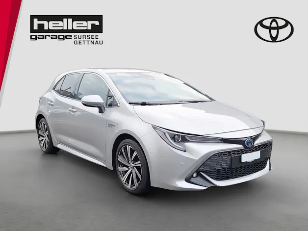 Toyota Corolla 2.0 HSD Trend