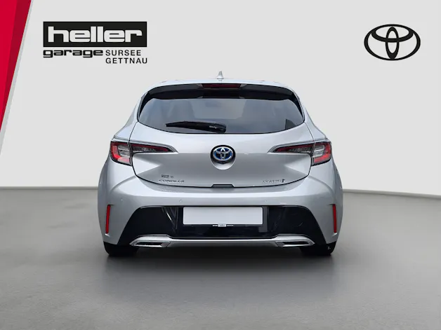 Toyota Corolla 2.0 HSD Trend