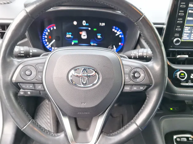 Toyota Corolla 2.0 HSD Trend