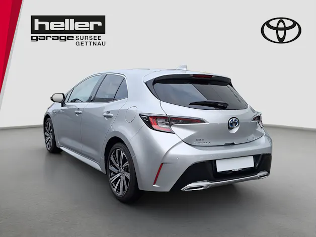 Toyota Corolla 2.0 HSD Trend