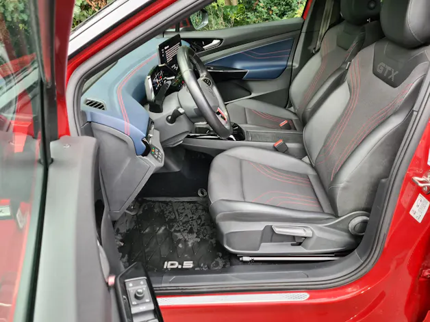 VW ID.5 GTX 77 kWh 4motion 4x4 AWD 299 PS Automat