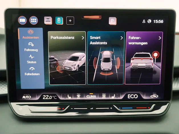 CUPRA Terramar 1.5 DSG e-Plug-in-HYBRID VZ