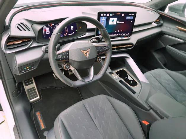 CUPRA Terramar 1.5 DSG e-Plug-in-HYBRID VZ