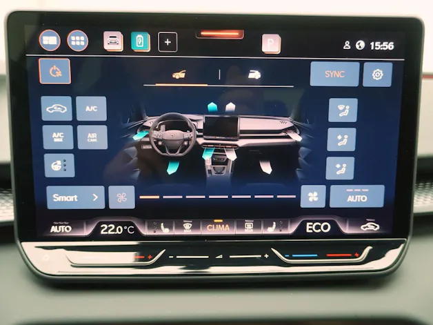 CUPRA Terramar 1.5 DSG e-Plug-in-HYBRID VZ