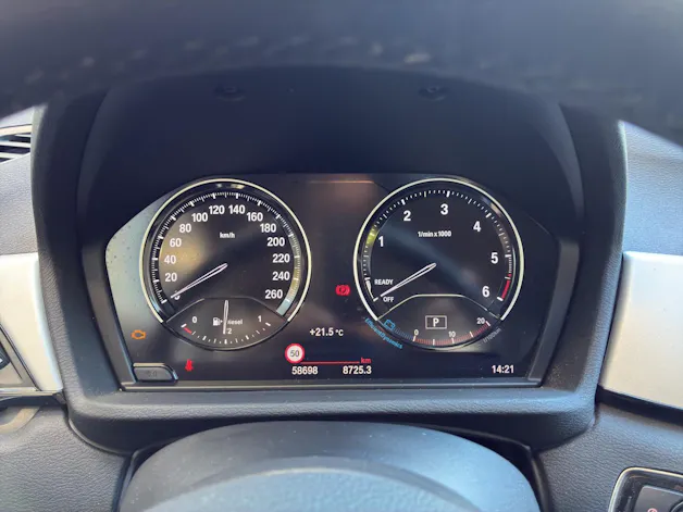 BMW X1 F48 20d xDrive