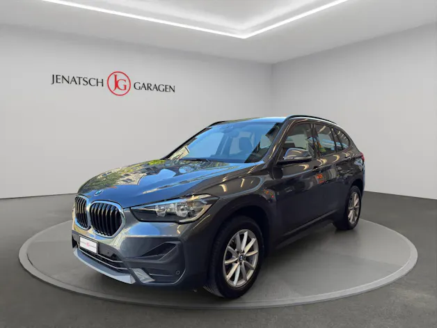 BMW X1 F48 20d xDrive