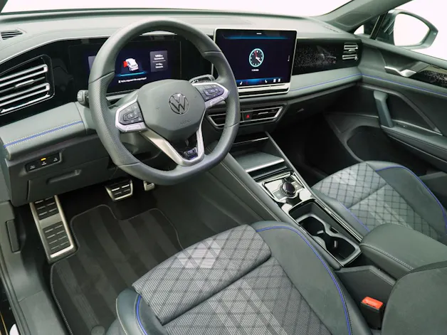 VW Tiguan 2.0 TSI DSG R-Line Black Style 4Motion