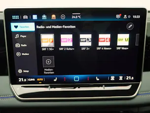VW Tiguan 2.0 TSI DSG R-Line Black Style 4Motion