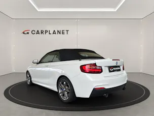 BMW M235i  xDrive SAG F23 Cabrio *326PS* 4x4