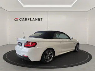 BMW M235i  xDrive SAG F23 Cabrio *326PS* 4x4