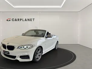 BMW M235i  xDrive SAG F23 Cabrio *326PS* 4x4