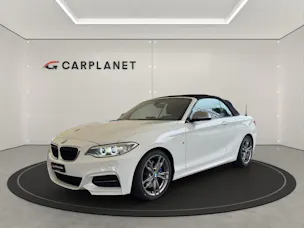 BMW M235i xDrive SAG F23 Cabrio *326PS* 4x4