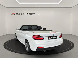 BMW M235i  xDrive SAG F23 Cabrio *326PS* 4x4