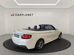 BMW M235i  xDrive SAG F23 Cabrio *326PS* 4x4