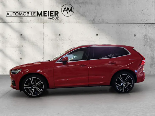 VOLVO XC60 2.0 T8 TE R-Design AWD