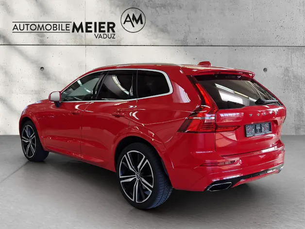 VOLVO XC60 2.0 T8 TE R-Design AWD