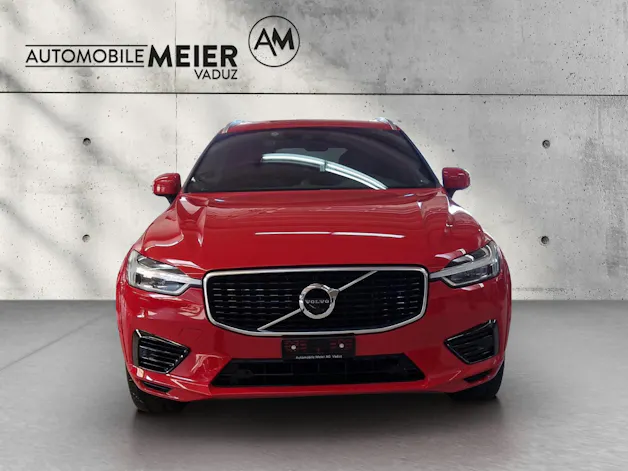 VOLVO XC60 2.0 T8 TE R-Design AWD
