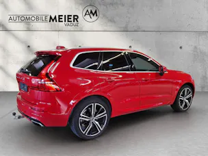 VOLVO XC60 2.0 T8 TE R-Design AWD
