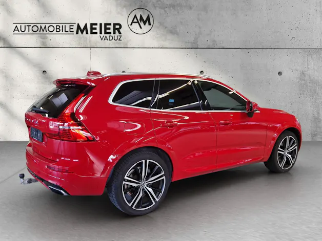 VOLVO XC60 2.0 T8 TE R-Design AWD