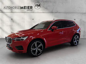 VOLVO XC60 2.0 T8 TE R-Design AWD