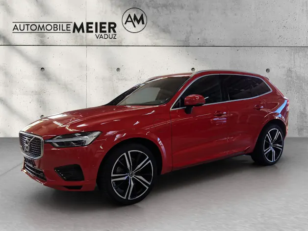 VOLVO XC60 2.0 T8 TE R-Design AWD