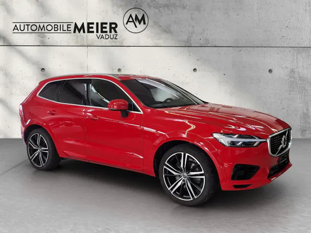 VOLVO XC60 2.0 T8 TE R-Design AWD